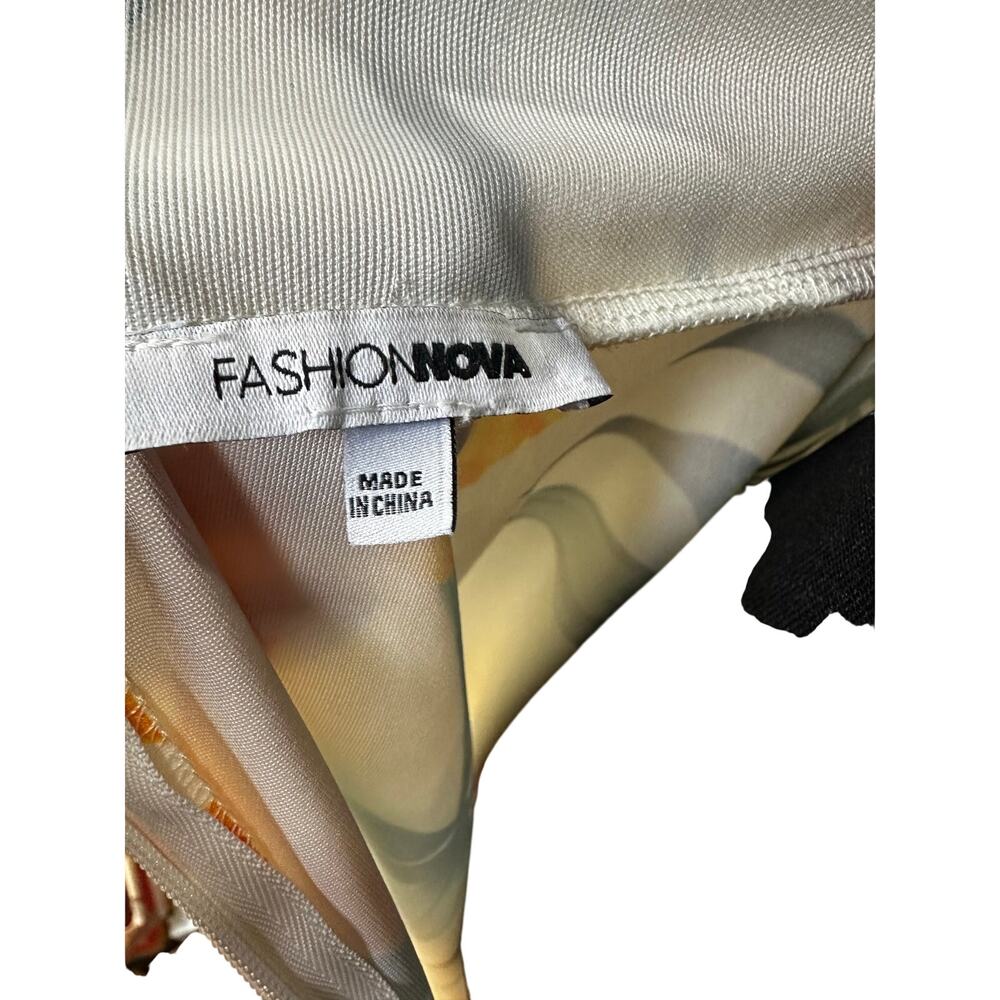 Pretty floral vacation dress - Picture 5 of 5